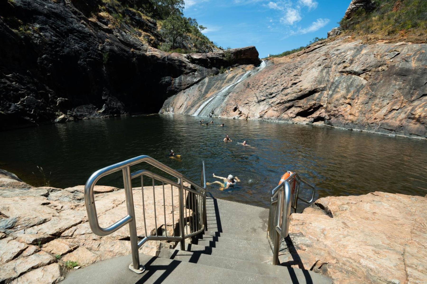 Tasman Holiday Parks - Serpentine Falls Zewnętrze zdjęcie